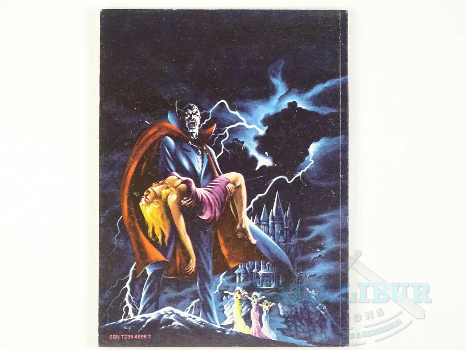 DRACULA LIVES SPECIAL EDITION (1975 - BRITISH MARVEL) Sold exclusively in the UK - Gene Colan - Image 2 of 4