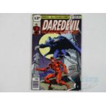 DAREDEVIL #158 - (1979 - MARVEL - UK Price Variant) - Frank Miller cover and interior art, his first