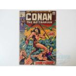 CONAN #1 - (1970 - MARVEL) - First comic book appearance and Origin of Conan + First comic book