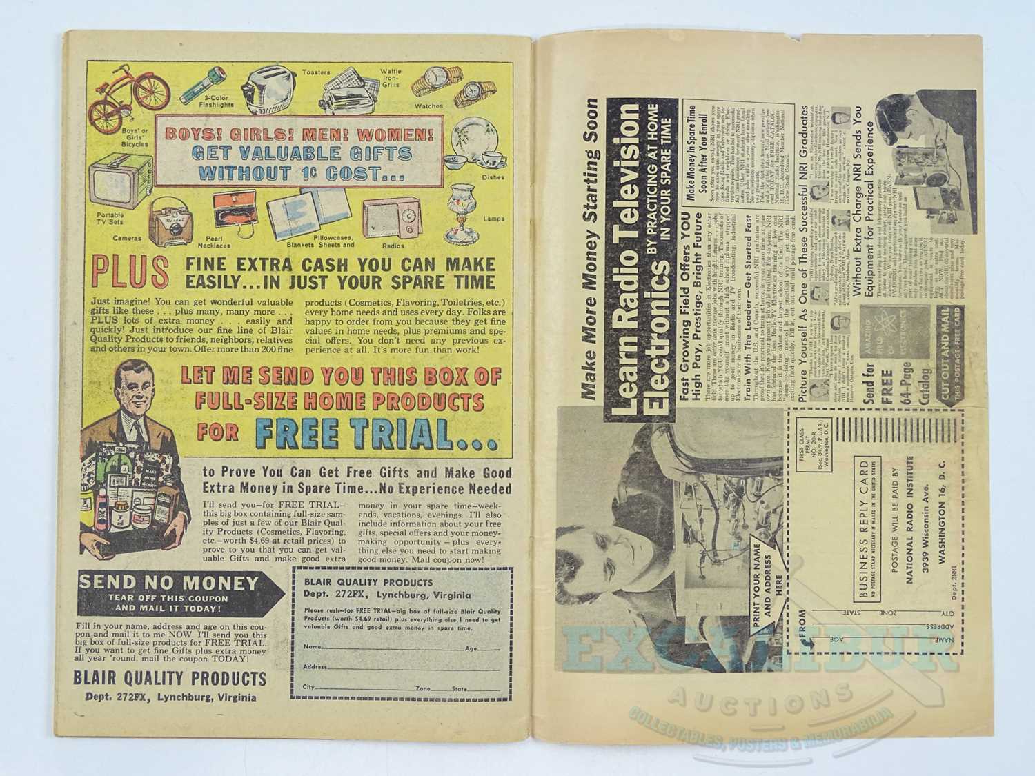 INCREDIBLE HULK #5 (1963 - MARVEL) - First appearances Tyrannus - Jack Kirby cover & interior - Bild 26 aus 31