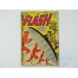 FLASH #109 - (1959 - DC - UK Cover Price) - Second appearance of Mirror Master - Carmine Infantino