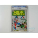 GREEN LANTERN #1 (1960 - DC) - GRADED 4.5 by CGC - First appearance of Guardians of the Universe +