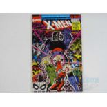 UNCANNY X-MEN: ANNUAL #14 - (1983 - MARVEL) - First appearance of the X-Man Gambit (cameo) +