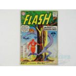 FLASH #112 - (1960 - DC - UK Cover Price) - Origin and first appearance of the Elongated Man -