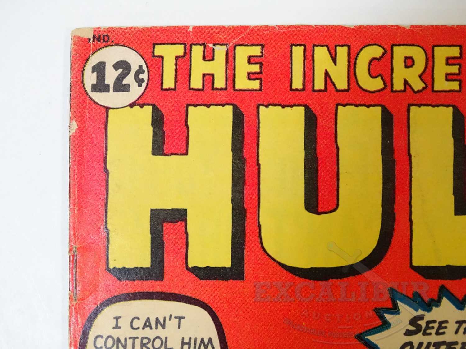 INCREDIBLE HULK #3 (1962 - MARVEL) - Third appearance of the Hulk + First appearance Ringmaster - Bild 2 aus 32