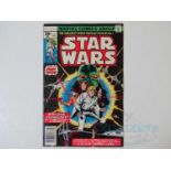 STAR WARS #1 - (1977 - MARVEL) - The First issue for the Marvel Comics adaption of the blockbuster
