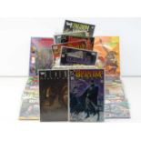 EXCALIBUR LUCKY DIP JOB LOT 300+ COMICS - DC, IMAGE, DARK HORSE, VERTIGO, DYNAMITE & Other