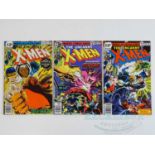 UNCANNY X-MEN #117, 118, 119 - (3 in Lot) - (1979 - MARVEL - UK Price Variant) - First appearance