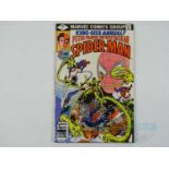 PETER PARKER: THE SPECTACULAR SPIDER-MAN KING-SIZE ANNUAL #1 (1979 - MARVEL) Doctor Octopus