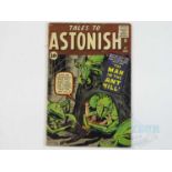 TALES TO ASTONISH #27 (1962 - MARVEL) - First appearance of Ant-Man (Henry Pym) + Currently #11 on