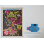 FUTURE TENSE #1 (1980 - BRITISH MARVEL) - MICRONAUTS, SEEKER 3000, STARLORD, PALADIN stories +