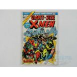 GIANT-SIZE X-MEN #1 - (1975 - MARVEL) KEY Bronze Age Book - First new X-Men line-up debuted in