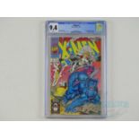 X-MEN #1 (1991 - MARVEL) - GRADED 9.4 by CGC - First appearance of the Acolytes + Magneto appearance
