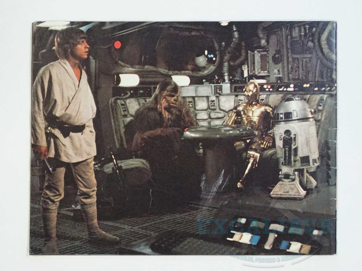 A group of 4 film brochures to include STAR WARS: A NEW HOPE (1977), CLOSE ENCOUNTERS OF THE THIRD - Image 13 of 13