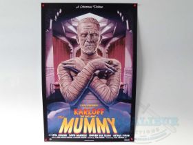 THE MUMMY (1932) - An official Tom Walker print with certificate of authenticity - 23 of 48 (1 in