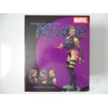 MARVEL - A Modern Era X-Men Series Psylocke Statue - 8" tall and sculpted by Jeff Feligno - only 3,