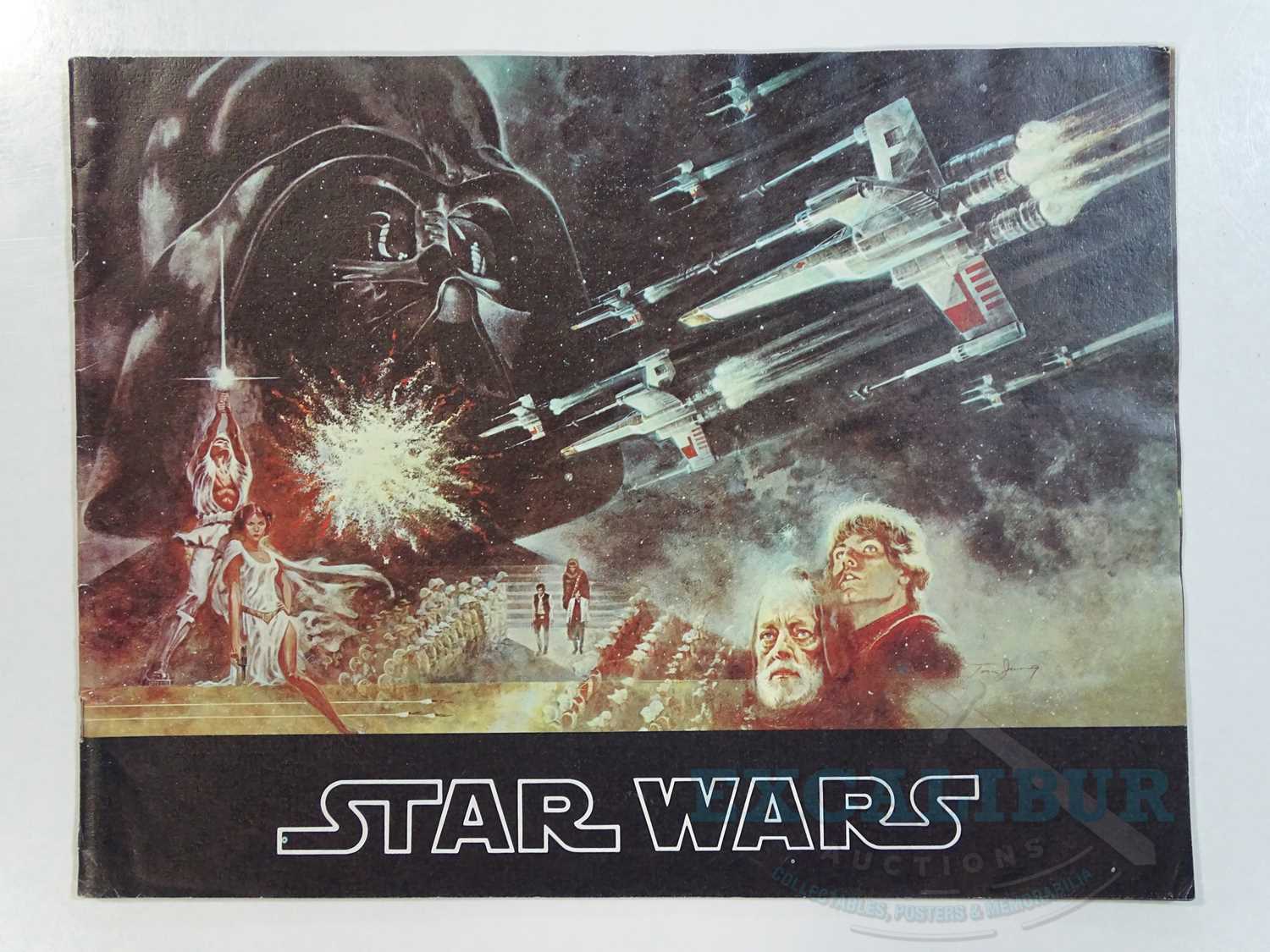 A group of 4 film brochures to include STAR WARS: A NEW HOPE (1977), CLOSE ENCOUNTERS OF THE THIRD - Image 2 of 13