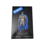 Warner Bros. Studio Store Batman figurine in original box and packaging (1 in lot)