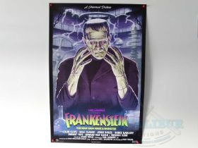 FRANKENSTEIN (1931) - An official Tom Walker print with certificate of authenticity - 10 of 31 (1 in