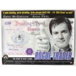 ROGUE TRADER (1999) - An original recalled design (withdrawn due to complaints by HM Treasury for