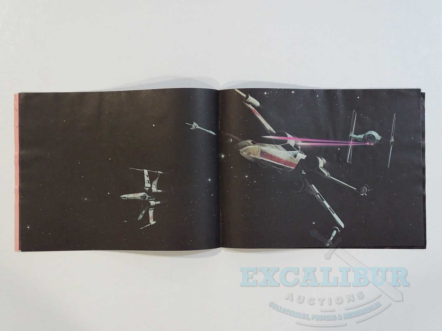 A group of 4 film brochures to include STAR WARS: A NEW HOPE (1977), CLOSE ENCOUNTERS OF THE THIRD - Image 8 of 13