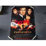 JAMES BOND: GOLDENEYE (1995) - A bus stop size movie poster (circa 71" x 47") - rolled (1 in lot)