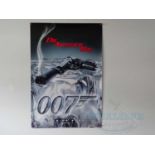 JAMES BOND: DIE ANOTHER DAY (2002) - A group of three one sheets for Die Another Day - rolled (3