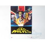 THE SEA WOLVES (1980) - A double crown movie poster - rolled (1 in lot)