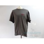 MARVEL - A pair of crew clothing items comprising an AVENGERS AGE OF ULTRON (2015) grey short