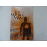 THE WICKER MAN (1973) - A British press campaign brochure - Flat/Unfolded (as issued)(1 in lot)