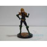 JUDGE DREDD - A resin figure of Judge Anderson (1 in lot)