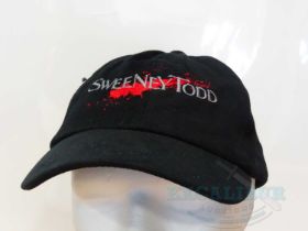 SWEENEY TODD : THE DEMON BARBER OF FLEET STREET (2007) - A pair of crew clothing items comprising