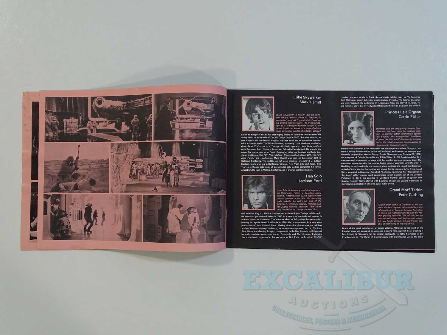 A group of 4 film brochures to include STAR WARS: A NEW HOPE (1977), CLOSE ENCOUNTERS OF THE THIRD - Image 5 of 13