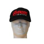 AVENGERS : AGE OF ULTRON (2015) - A production crew issued clothing embroidered Cap - Provenance :