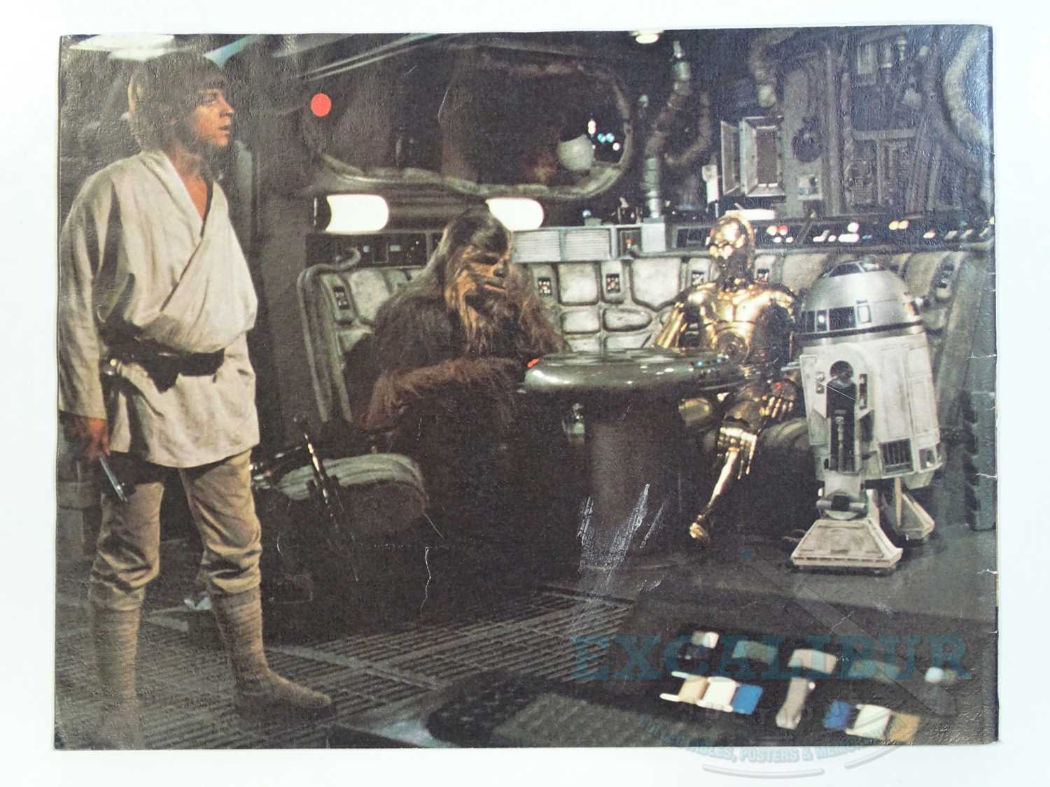 A group of 4 film brochures to include STAR WARS: A NEW HOPE (1977), CLOSE ENCOUNTERS OF THE THIRD - Image 3 of 13