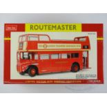 A SUNSTAR 1:24 scale 2910 Routemaster bus 'RM94 - VLT 94: Open top The Original London Transport