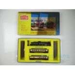 A HORNBY DUBLO OO gauge 2-rail 2021 'The Red Dragon' passenger train set - comprising Cardiff