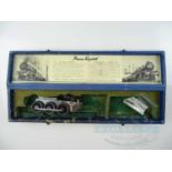 A HORNBY O gauge Princess Elizabeth 20V motor bogie contained in an original Princess Elizabeth