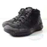 NIKE - Flyknit Trainer - Chucker FSB Sneakerboot - Black/Anthracite - UK 7 / US 8 - New/ Unused /