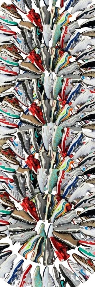 Collectable Trainers, Running Shoes & Boots