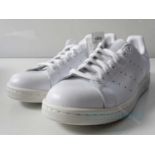 ADIDAS - Stan Smith Trainers - White - UK 7 / US 7.5 - New / Unused / Boxed
