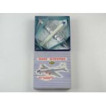 A DINKY Supertoys 998 Bristol Britannia 'Canadian Pacific' - G/VG in G box with packaging ring