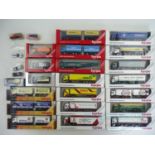 A quantity of HO gauge lorry models by HERPA and others - VG in G/VG boxes (26)
