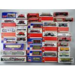 A large quantity of boxed JOUEF HO gauge mostly French outline wagons - VG in G boxes (37)