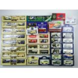 A large quantity of LLEDO DAYS GONE, OXFORD DIECAST and others, mostly milk/dairy related, a