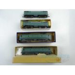 A group of HORNBY ACHO HO gauge French outline electric locomotives - G unboxed (4)