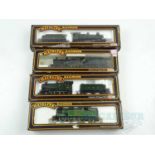 A group of MAINLINE OO gauge steam locomotives comprising a class 43xx and a Collett Goods both in