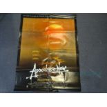 APOCALYPSE NOW REDUX (1979 2001 RE-RELEASE) - A French Grande film poster - folded (1 in lot)