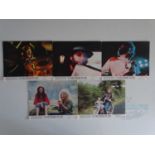 THE SONG REMAINS THE SAME - A set of lobby cards for the Led Zeppelin film - flat/unfolded (5 in