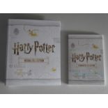 HARRY POTTER - A pair of memorabilia collections - A 'Medal Collection' and a 'Character Collection'